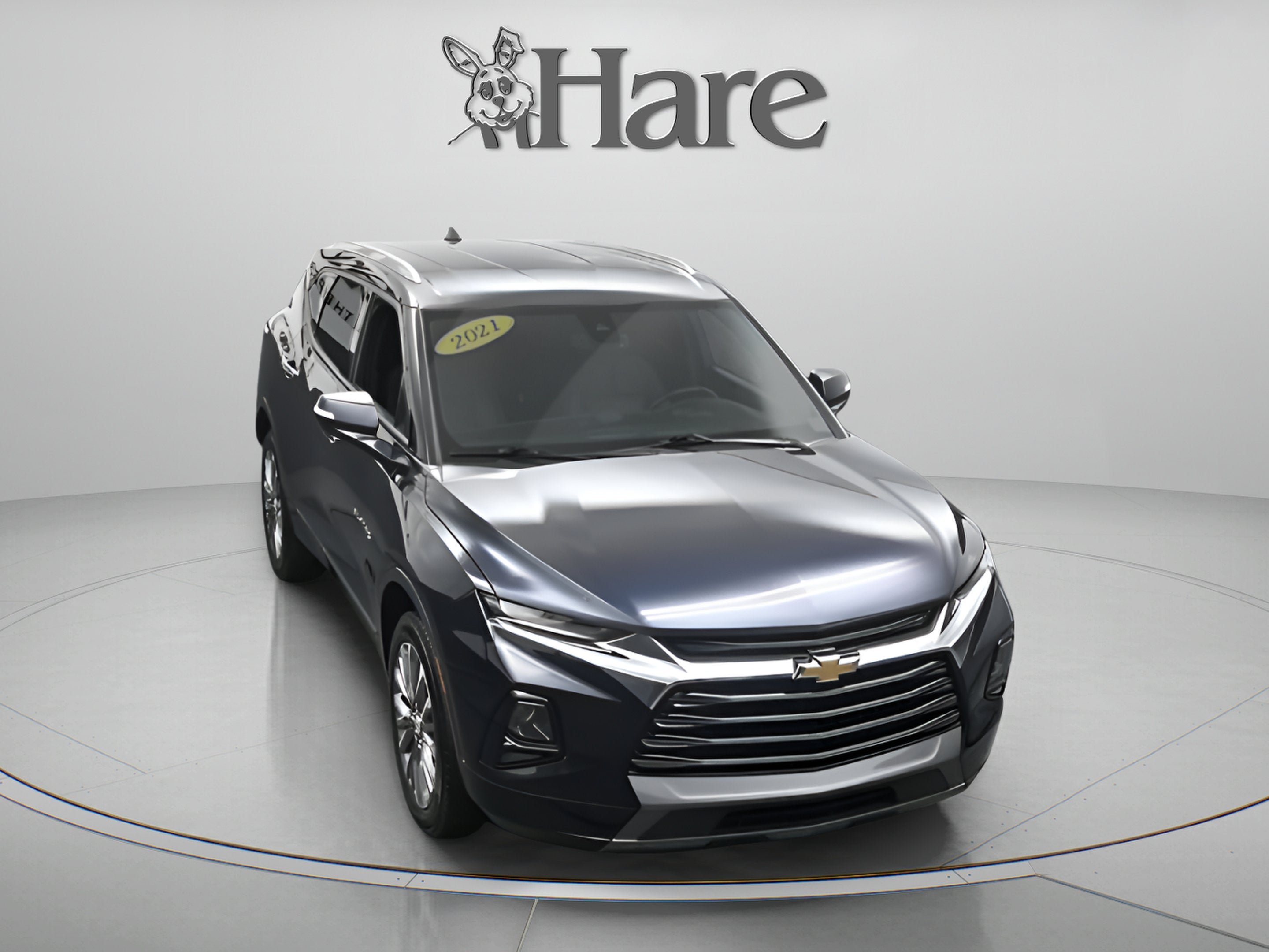 2021 Chevrolet Blazer Premier