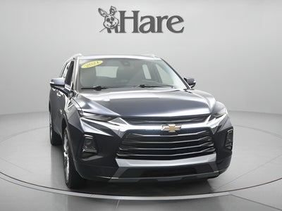 2021 Chevrolet Blazer Premier