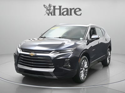 2021 Chevrolet Blazer Premier