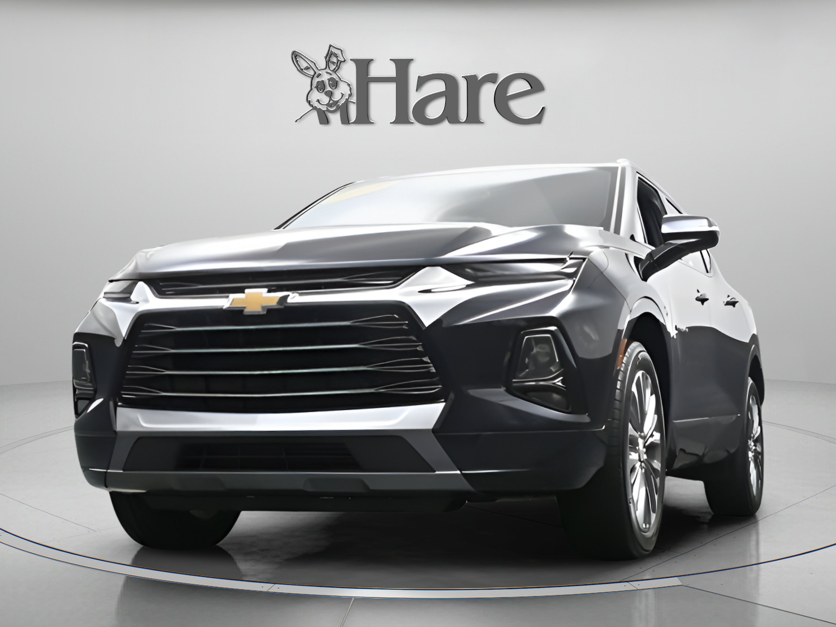 2021 Chevrolet Blazer Premier