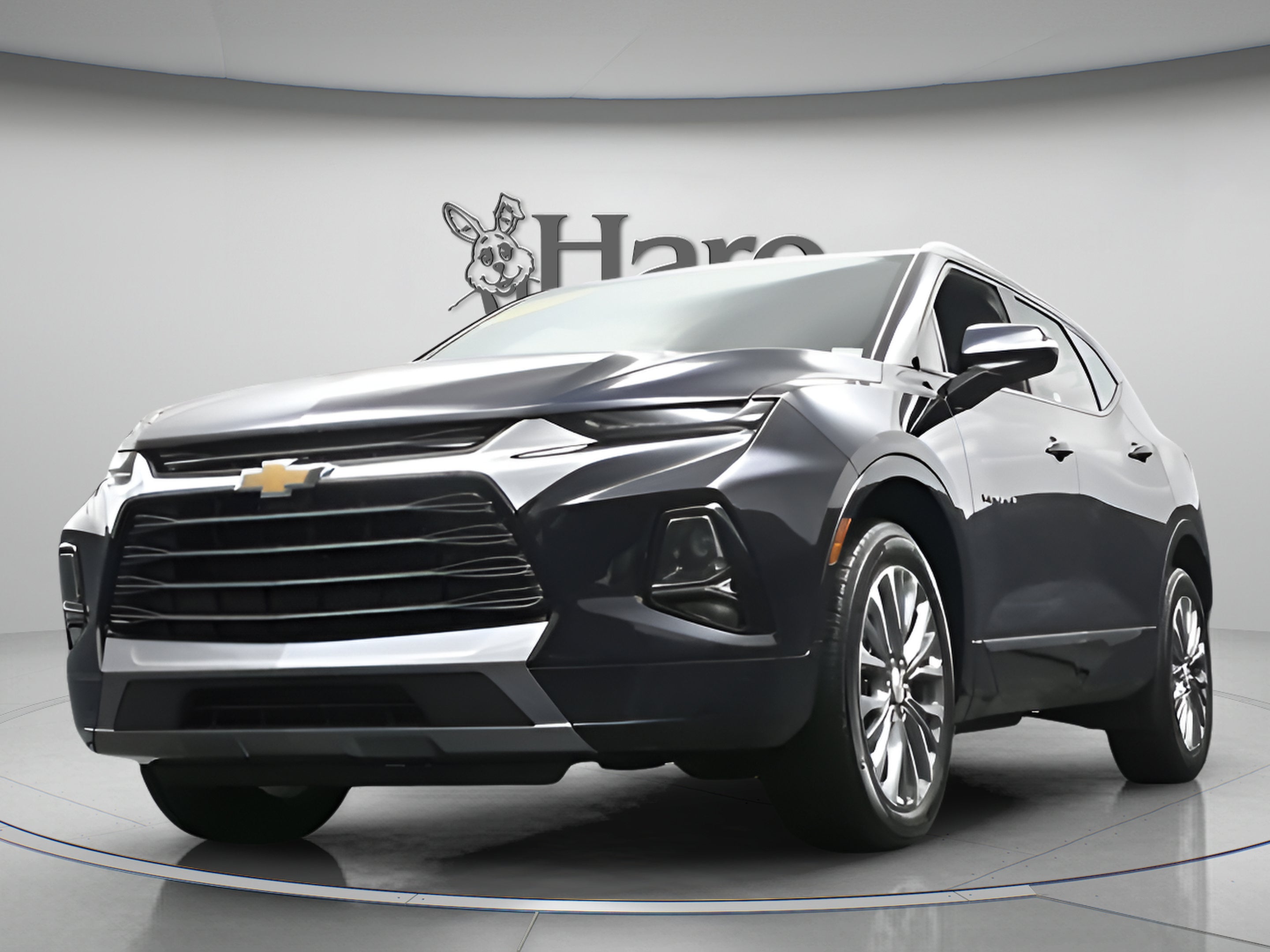 2021 Chevrolet Blazer Premier