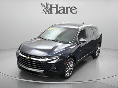 2021 Chevrolet Blazer Premier