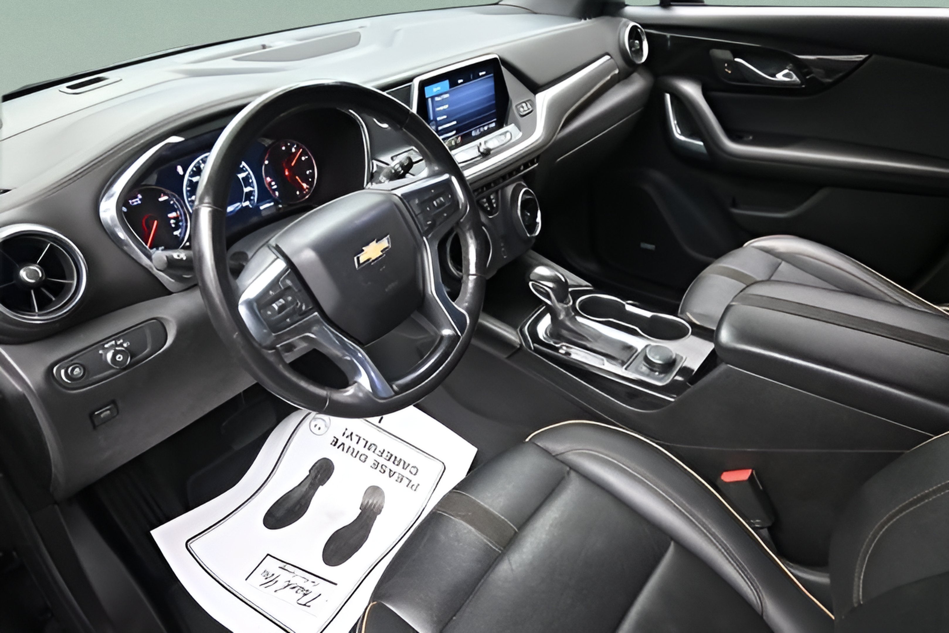 2021 Chevrolet Blazer Premier