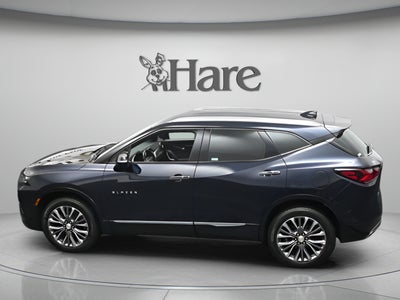 2021 Chevrolet Blazer Premier