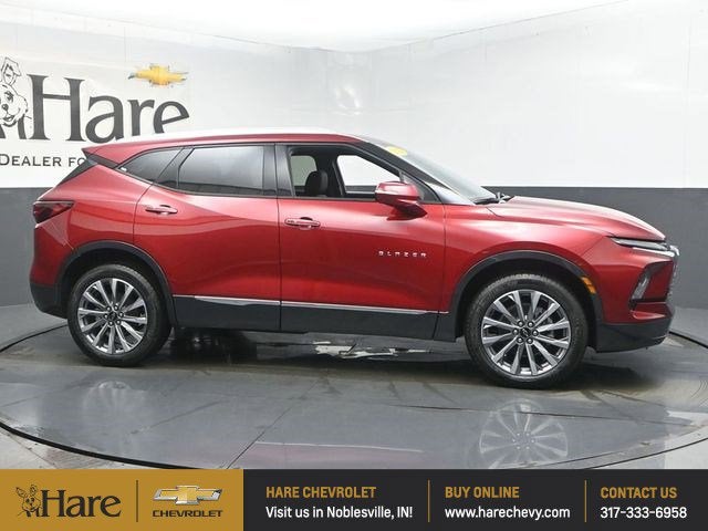 2025 Chevrolet Blazer Premier