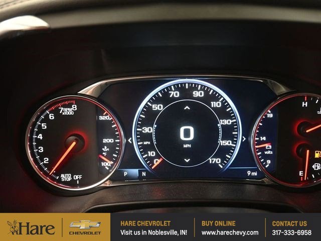 2025 Chevrolet Blazer Premier