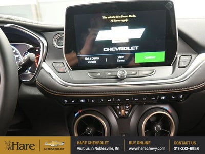 2025 Chevrolet Blazer Premier