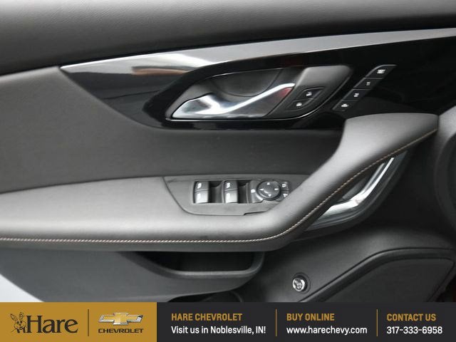 2025 Chevrolet Blazer Premier