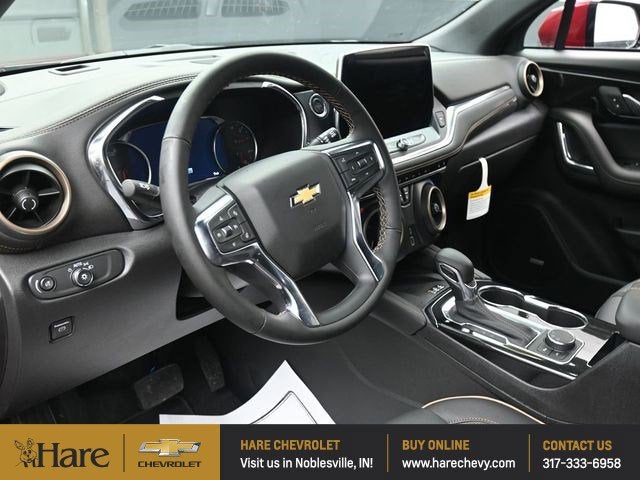 2025 Chevrolet Blazer Premier