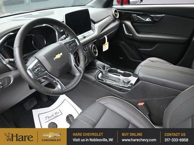 2025 Chevrolet Blazer Premier