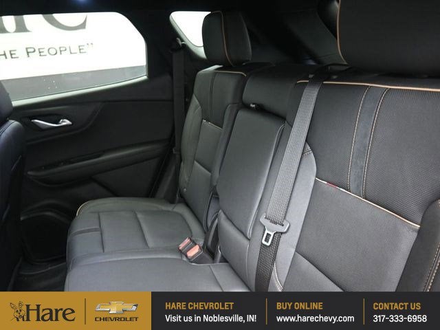 2025 Chevrolet Blazer Premier