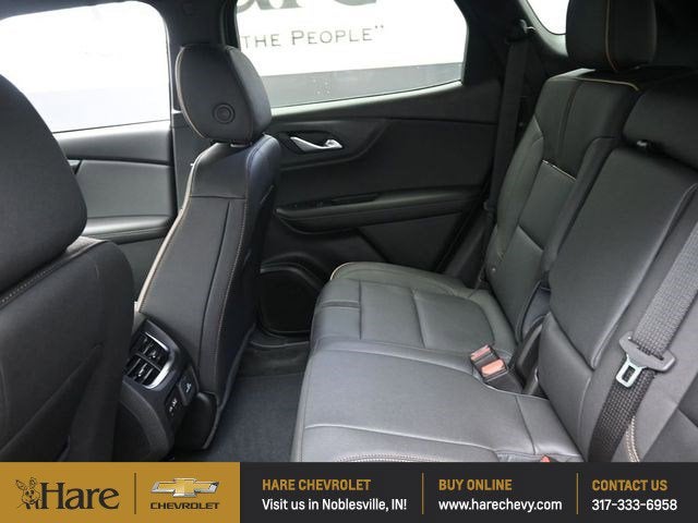 2025 Chevrolet Blazer Premier