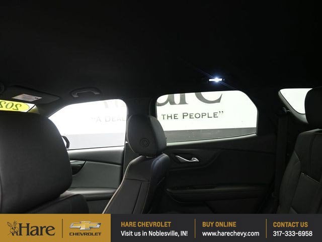 2025 Chevrolet Blazer Premier