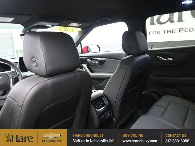 2025 Chevrolet Blazer Premier