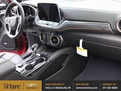 2025 Chevrolet Blazer Premier