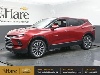 2025 Chevrolet Blazer Premier