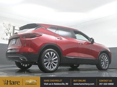 2025 Chevrolet Blazer Premier