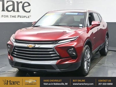 2025 Chevrolet Blazer Premier