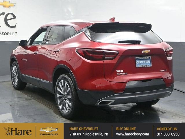 2025 Chevrolet Blazer Premier