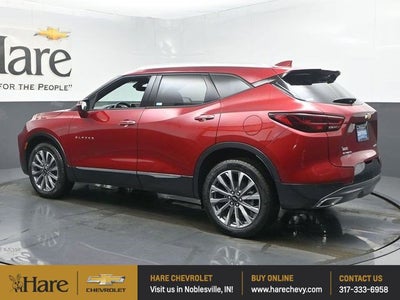 2025 Chevrolet Blazer Premier