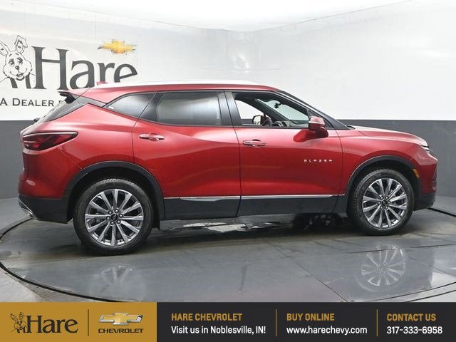 2025 Chevrolet Blazer Premier