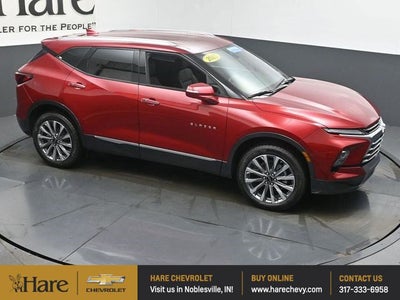 2025 Chevrolet Blazer Premier