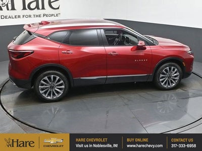 2025 Chevrolet Blazer Premier