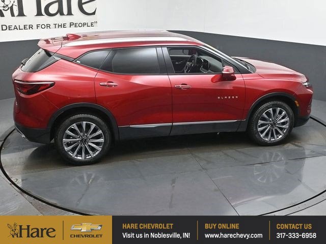 2025 Chevrolet Blazer Premier
