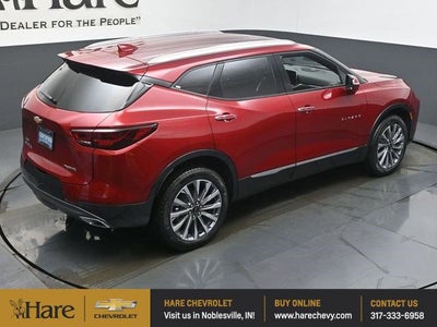 2025 Chevrolet Blazer Premier