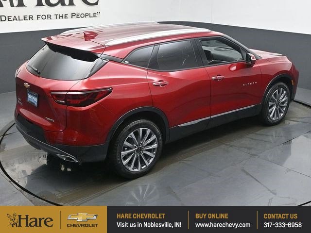 2025 Chevrolet Blazer Premier