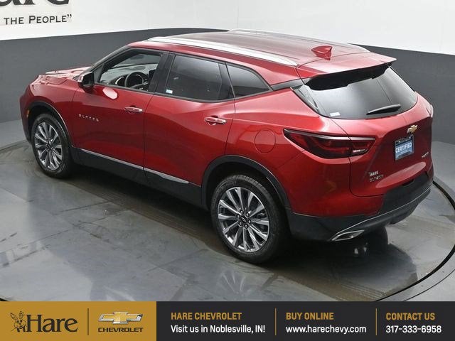 2025 Chevrolet Blazer Premier