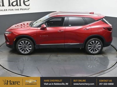 2025 Chevrolet Blazer Premier