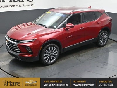 2025 Chevrolet Blazer Premier