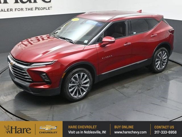 2025 Chevrolet Blazer Premier