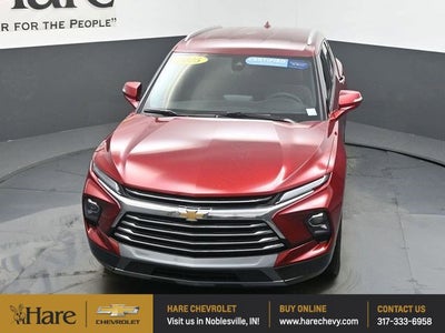 2025 Chevrolet Blazer Premier