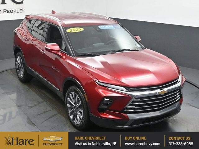 2025 Chevrolet Blazer Premier