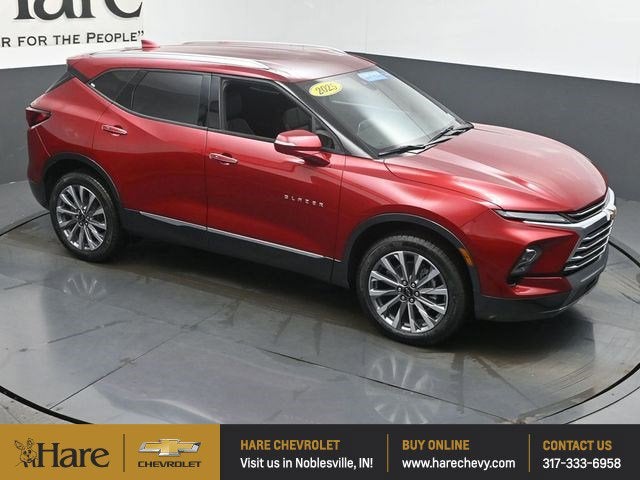 2025 Chevrolet Blazer Premier