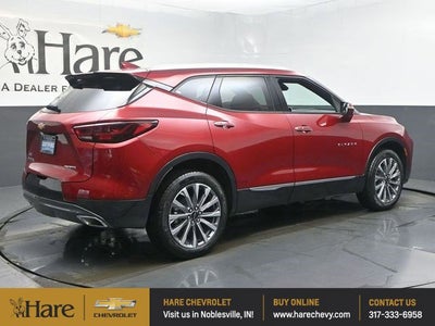 2025 Chevrolet Blazer Premier