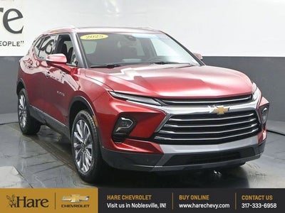 2025 Chevrolet Blazer Premier