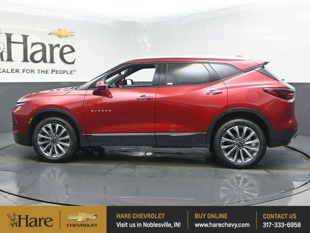 2025 Chevrolet Blazer Premier