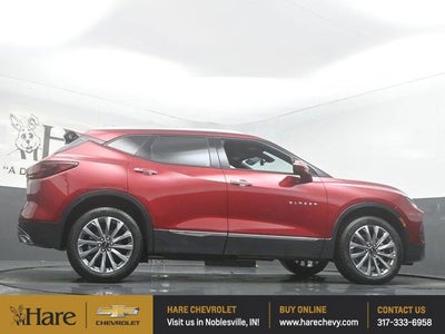 2025 Chevrolet Blazer Premier