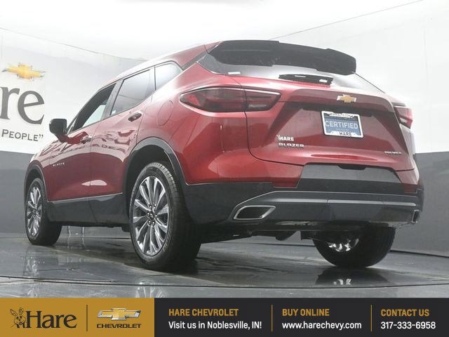 2025 Chevrolet Blazer Premier