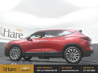 2025 Chevrolet Blazer Premier