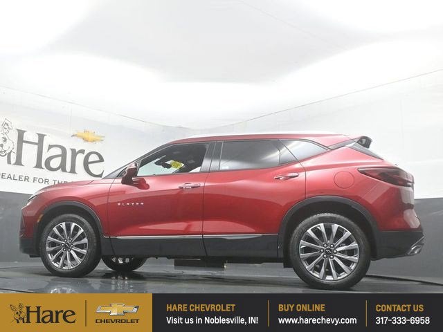 2025 Chevrolet Blazer Premier