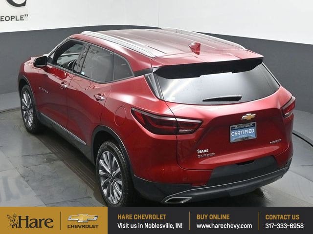 2025 Chevrolet Blazer Premier