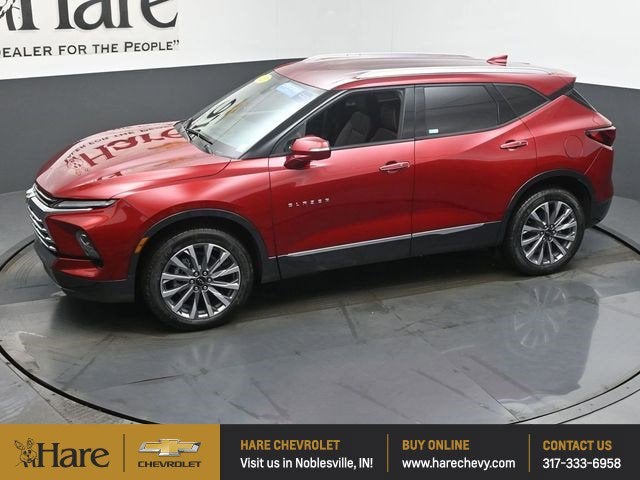 2025 Chevrolet Blazer Premier