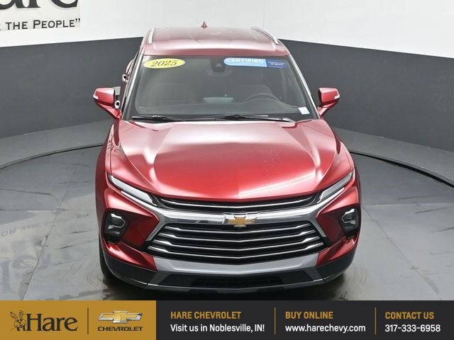 2025 Chevrolet Blazer Premier