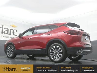 2025 Chevrolet Blazer Premier