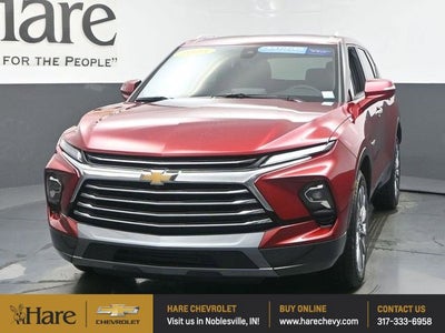 2025 Chevrolet Blazer Premier