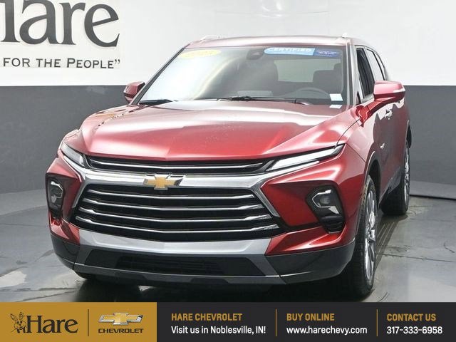 2025 Chevrolet Blazer Premier